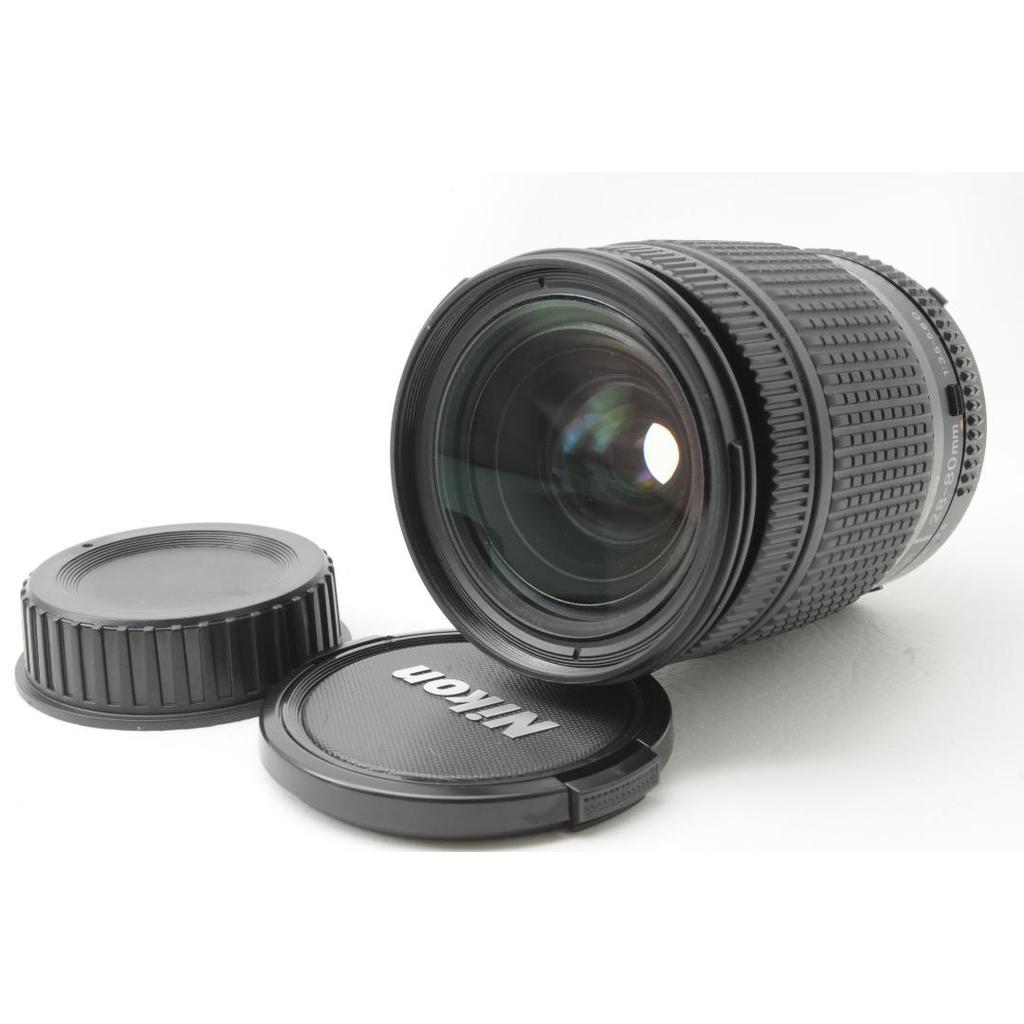 Objectif Nikon F 28-80mm f/3.3-5.6 28-80mm f/3.3-5.6 Reconditionné Nikon reconditionné photo 2 | Dero