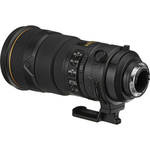 Objectif Nikon Nikkor AF-S ED VR II Série G Full Frame 300 mm f/2.8 Reconditionné Nikon reconditionné photo 2 | Dero