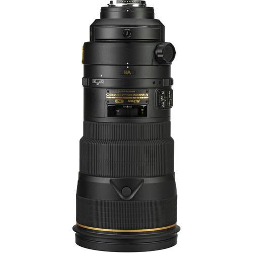 Voir photo 3 de Objectif Nikon Nikkor AF-S ED VR II Série G Full Frame 300 mm f/2.8 | Dero Objectif Nikon Nikkor AF-S ED VR II Série G Full Frame 300 mm f/2.8 Reconditionné Nikon reconditionné photo 3 | Dero