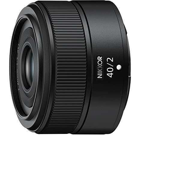 Objectif Nikon NIKKOR Z 40mm f/2 Nikon Z 40mm 2 Reconditionné - 249,00 € Objectif Nikon NIKKOR Z 40mm f/2 Nikon Z 40mm 2 Reconditionné Nikon reconditionné disponible sur Backmarket