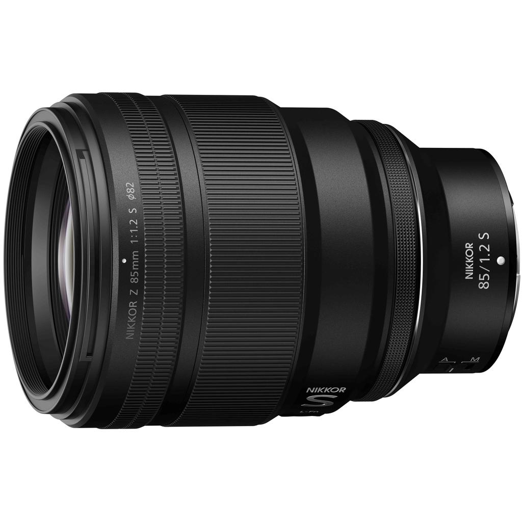 Objectif Nikon NIKKOR Z 85mm f/1.2 S Z 85mm f/1.2 Reconditionné - 2550,00 € Objectif Nikon NIKKOR Z 85mm f/1.2 S Z 85mm f/1.2 Reconditionné Nikon reconditionné disponible sur Backmarket
