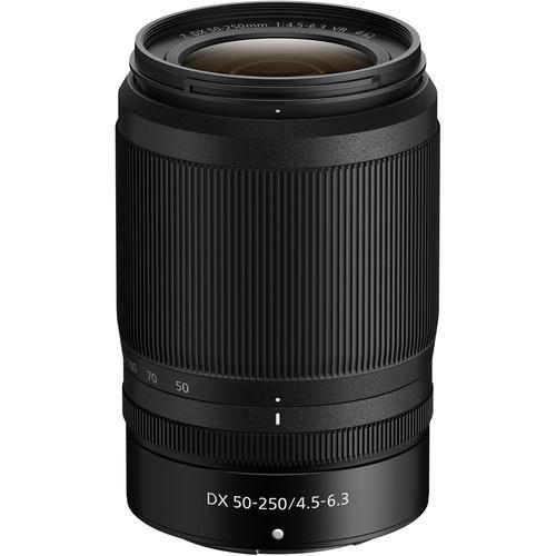 Objectif Nikon NIKKOR Z DX 50-250mm F/4.5-6.3 VR Z 50-250mm f/4.5-6.3 Reconditionné Nikon reconditionné disponible sur Backmarket