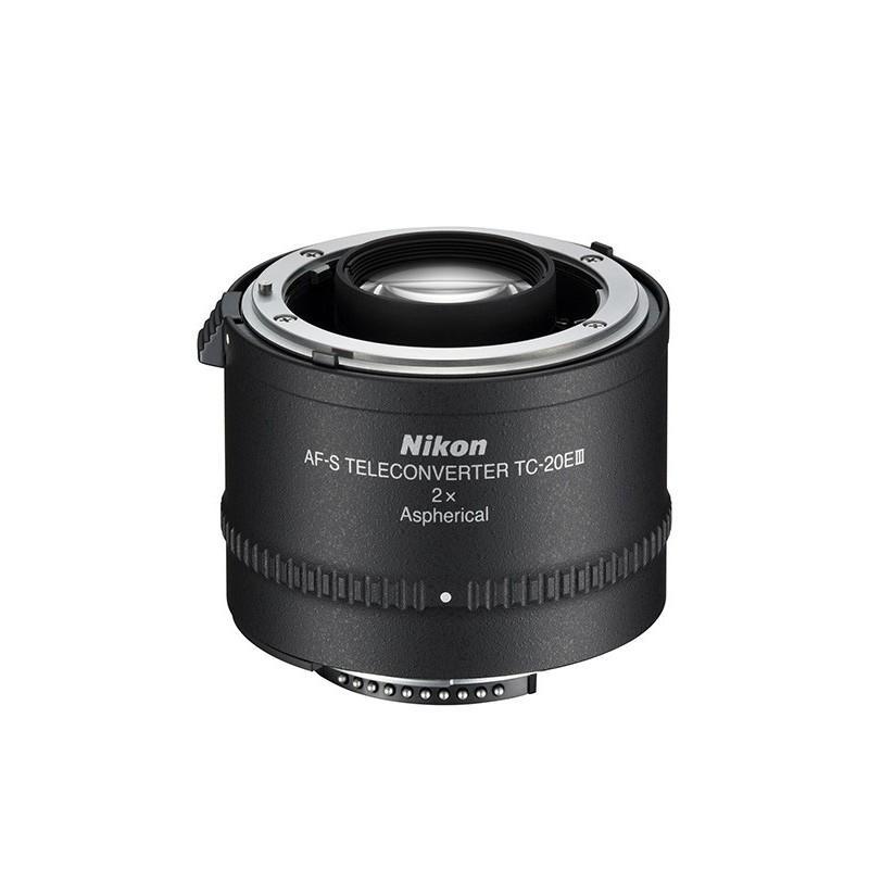 Acheter Objectif Nikon TC-20E lll Reconditionné - 299,00 € Objectif Nikon TC-20E lll Reconditionné Nikon reconditionné disponible sur Backmarket