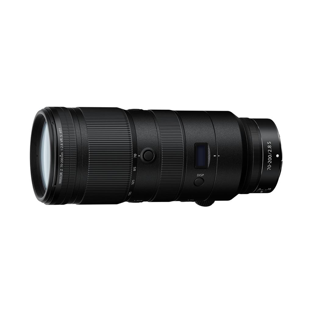 Objectif Nikon Z 70-200mm NIKKOR 1:2.8 VR S NIKKOR 1:2.8 VR S 70-200mm f/2.8 Reconditionné - 1995,00 € Objectif Nikon Z 70-200mm NIKKOR 1:2.8 VR S NIKKOR 1:2.8 VR S 70-200mm f/2.8 Reconditionné Nikon reconditionné disponible sur Backmarket