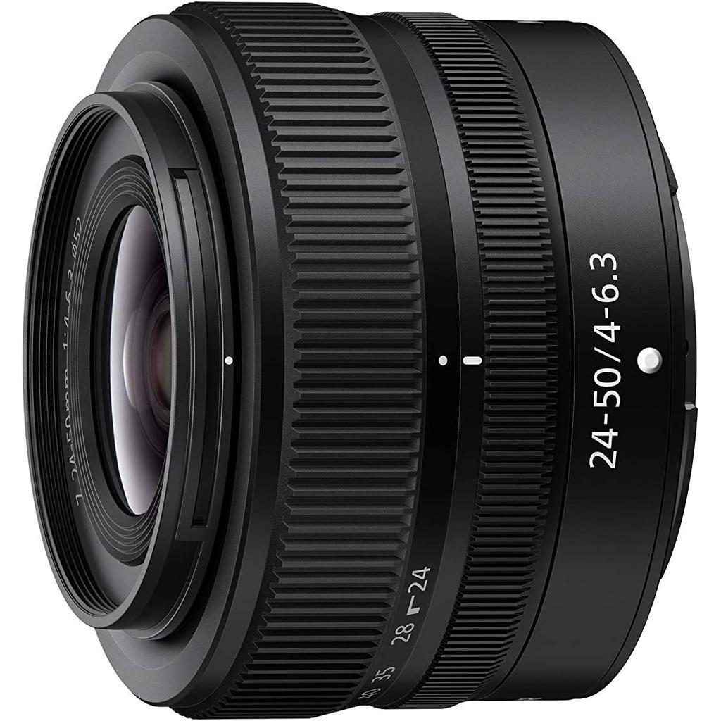 Objectif Nikon Z Nikkor 24-50mm f/4-6.3 24-50mm f/4-6.3 Reconditionné Nikon reconditionné disponible sur Backmarket
