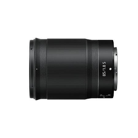 Voir photo 2 de Objectif Nikon Z Nikkor SZ Z Z 85mm f/1.8 | Dero Objectif Nikon Z Nikkor SZ Z Z 85mm f/1.8 Reconditionné Nikon reconditionné photo 2 | Dero