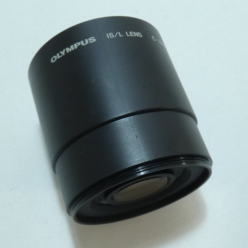 Voir photo 2 de Objectif OLYMPUS IS / L LENS Objectif OLYMPUS IS / L LENS Très bon état reconditionné photo 2