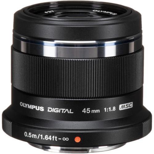Objectif Olympus M.Zuiko Digital 45mm F/1.8 MSC Micro 4/3 45mm f/1.8 Reconditionné - 295,00 € Objectif Olympus M.Zuiko Digital 45mm F/1.8 MSC Micro 4/3 45mm f/1.8 Reconditionné Olympus reconditionné disponible sur Backmarket