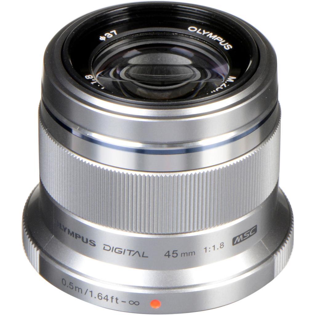 Acheter Objectif Olympus M.Zuiko ED 45mm f/1.8 ED 45mm f/1.8 Reconditionné - 220,00 € Objectif Olympus M.Zuiko ED 45mm f/1.8 ED 45mm f/1.8 Reconditionné Olympus reconditionné disponible sur Backmarket