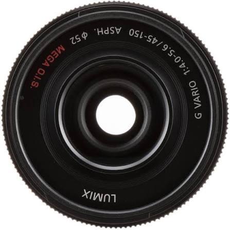 Objectif PANASONIC H-FS45150 LUMIX 45-150MM 4.0-5.6 Reconditionné - 199,00 € Objectif PANASONIC H-FS45150 LUMIX 45-150MM 4.0-5.6 Reconditionné Panasonic reconditionné disponible sur Backmarket