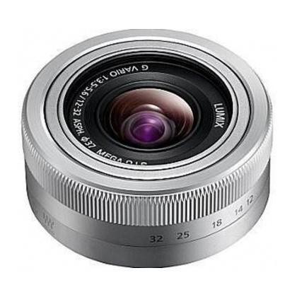 Objectif Panasonic Micro Lumix G Vario ASPH. MEGA O.I.S Micro 4/3 12-32 mm f/3.5-5.6 Reconditionné - 349,00 € Objectif Panasonic Micro Lumix G Vario ASPH. MEGA O.I.S Micro 4/3 12-32 mm f/3.5-5.6 Reconditionné Panasonic reconditionné disponible sur Backmarket