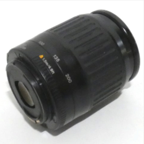 Voir photo 4 de Objectif photo Canon 80-200 mm Objectif photo Canon 80-200 mm Bon état reconditionné photo 4
