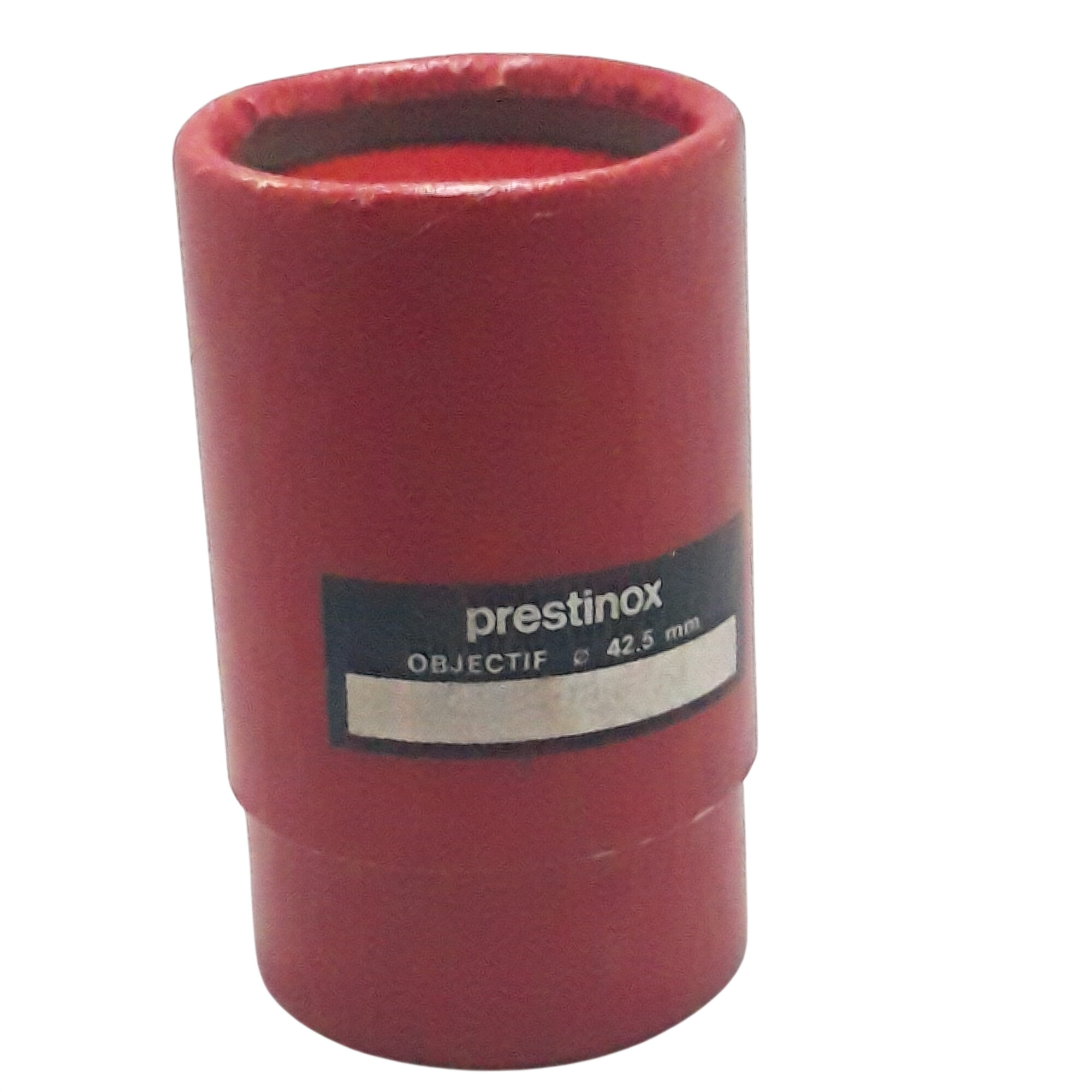 Objectif Prestinox 1 :2,8 Bon état - 10,00 € Objectif Prestinox 1 :2,8 Bon état reconditionné disponible sur Label Emmaüs