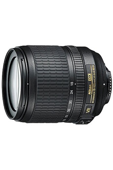 Objectif reflex AF-S DX Nikkor 18-105 mm f/3.5-5.6 G ED VR État correct - 134,99 € Objectif reflex AF-S DX Nikkor 18-105 mm f/3.5-5.6 G ED VR État correct Nikon reconditionné disponible sur Darty | Dero