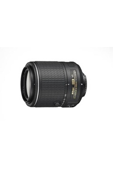 Objectif reflex AF-S DX Nikkor 55-200 mm f/4-5.6 G ED VR II Très bon état - 390,00 € Objectif reflex AF-S DX Nikkor 55-200 mm f/4-5.6 G ED VR II Très bon état reconditionné disponible sur Darty
