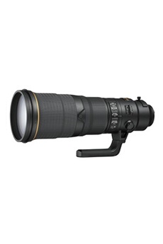 Acheter Objectif reflex AF-S Nikkor 500 mm f/4 E FL ED VR Bon état - 7961,99 € Objectif reflex AF-S Nikkor 500 mm f/4 E FL ED VR Bon état Nikon reconditionné disponible sur Darty