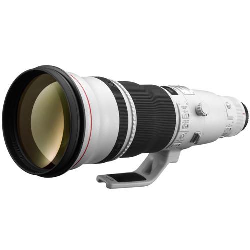Objectif reflex Canon EF 600 mm f/4 L IS II USM État correct reconditionné disponible sur Fnac