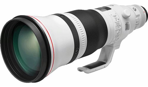 Objectif Reflex Canon EF 600mm f/4 L IS III USM État correct Canon reconditionné disponible sur Fnac