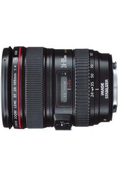 Objectif reflex EF 24 - 105 mm f/4.0 L IS USM Bon état Canon reconditionné disponible sur Darty