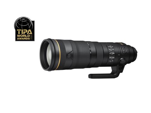 Objectif Réflex Nikon AF-S Nikkor 120-300mm f/2.8 E FL ED VR État correct Nikon reconditionné disponible sur Fnac