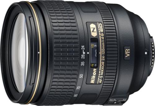 Objectif reflex Nikon AF-S Nikkor 24-120 mm f/4 G ED VR État correct - 415,00 € Objectif reflex Nikon AF-S Nikkor 24-120 mm f/4 G ED VR État correct Nikon reconditionné disponible sur Fnac