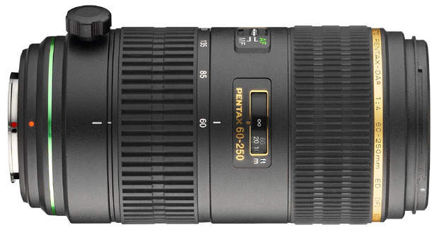 Objectif reflex Pentax Smc DA 60 - 250 mm f/4.0 ED (IF) SDM (Tropicalisé) État correct - 989,99 € Objectif reflex Pentax Smc DA 60 - 250 mm f/4.0 ED (IF) SDM (Tropicalisé) État correct Pentax reconditionné disponible sur Fnac