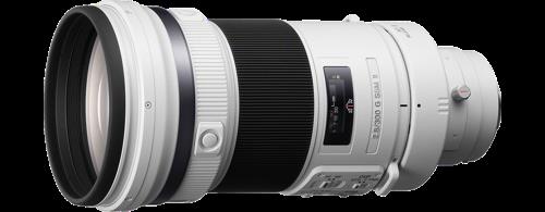 Objectif Reflex Sony A 300mm f/2,8 G SSM II État correct Sony reconditionné disponible sur Fnac