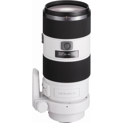 Objectif Reflex Sony A 70-200mm f/2,8 G SSM II État correct - 4876,30 € Objectif Reflex Sony A 70-200mm f/2,8 G SSM II État correct Sony reconditionné disponible sur Fnac