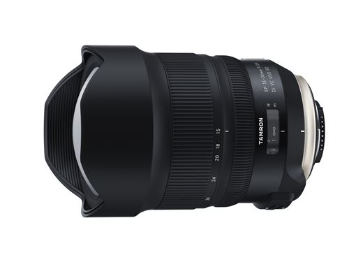Objectif reflex Tamron SP 15-30mm f/2.8 Di VC USD G2 noir pour Nikon État correct Tamron reconditionné disponible sur Fnac