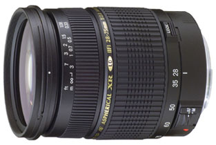 Objectif Reflex Tamron SP AF 28-75 mm f/2,8 XR Di LD IF pour Nikon Noir État correct Tamron reconditionné disponible sur Fnac | Dero
