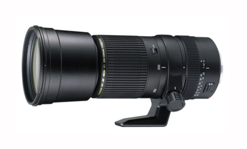 Objectif reflex Tamron SP AF Di 200 - 500 mm f/5.0 - 6.3 LD [IF], Monture Nikon État correct reconditionné disponible sur Fnac