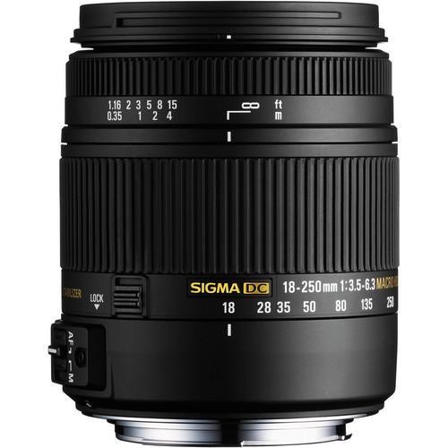 Objectif Sigma 18-250mm F3.5-6.3 DC Macro OS HSM Canon 18-250mm f/3.5-6.3 Reconditionné - 200,00 € Objectif Sigma 18-250mm F3.5-6.3 DC Macro OS HSM Canon 18-250mm f/3.5-6.3 Reconditionné Sigma reconditionné disponible sur Backmarket