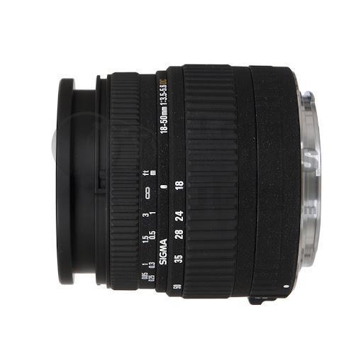 Objectif Sigma 18-50 18-50mm F3.5-5.6 DC Nikon D 18-50mm f/3.5-5.6 Reconditionné - 128,00 € Objectif Sigma 18-50 18-50mm F3.5-5.6 DC Nikon D 18-50mm f/3.5-5.6 Reconditionné Sigma reconditionné disponible sur Backmarket