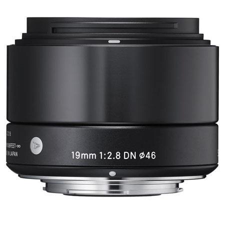 Objectif Sigma 19mm f/2.8 DN Art Micro Four Thirds 19mm f/2.8 Reconditionné - 129,00 € Objectif Sigma 19mm f/2.8 DN Art Micro Four Thirds 19mm f/2.8 Reconditionné Sigma reconditionné disponible sur Backmarket
