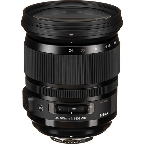 Objectif Sigma 24-105mm f/4 Dg Os HSM 24-105mm f/4 Reconditionné - 479,00 € Objectif Sigma 24-105mm f/4 Dg Os HSM 24-105mm f/4 Reconditionné Sigma reconditionné disponible sur Backmarket