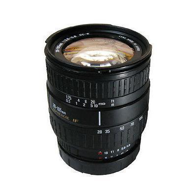 Objectif Sigma A 28-105mm f/3.8-5.6 A 28-105mm f/3.8-5.6 Reconditionné - 79,00 € Objectif Sigma A 28-105mm f/3.8-5.6 A 28-105mm f/3.8-5.6 Reconditionné Sigma reconditionné disponible sur Backmarket