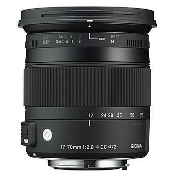 Objectif Sigma DC Macro OS HSM Sony 17-70 mm f/2.8-4 Reconditionné - 200,00 € Objectif Sigma DC Macro OS HSM Sony 17-70 mm f/2.8-4 Reconditionné Sigma reconditionné disponible sur Backmarket