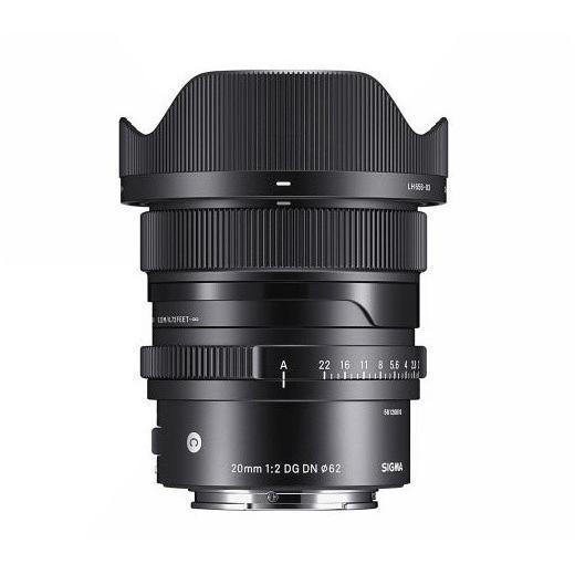 Objectif Sigma DG DN LUMIX LUMIX 20mm f/2.0 Reconditionné - 480,00 € Objectif Sigma DG DN LUMIX LUMIX 20mm f/2.0 Reconditionné Sigma reconditionné disponible sur Backmarket