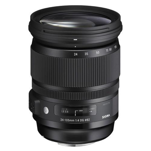 Objectif Sigma DG OS HSM ART 24-105mm f/4 Reconditionné - 451,00 € Objectif Sigma DG OS HSM ART 24-105mm f/4 Reconditionné Sigma reconditionné disponible sur Backmarket