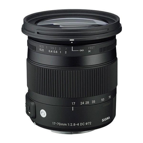 Objectif Sigma EF 17-70mm f/2.8-4 DC Macro Canon EF 17-70mm f/2.8-4 Reconditionné - 100,00 € Objectif Sigma EF 17-70mm f/2.8-4 DC Macro Canon EF 17-70mm f/2.8-4 Reconditionné Sigma reconditionné disponible sur Backmarket