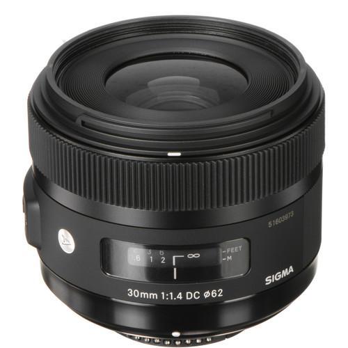 Objectif Sigma F 30 mm f/1.4 ART DC Nikon F 30mm f/1.4 Reconditionné - 315,00 € Objectif Sigma F 30 mm f/1.4 ART DC Nikon F 30mm f/1.4 Reconditionné Sigma reconditionné disponible sur Backmarket
