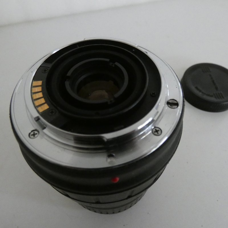 Voir photo 2 de Objectif Sigma pour appareil photo Minolta Objectif Sigma pour appareil photo Minolta Bon état reconditionné photo 2