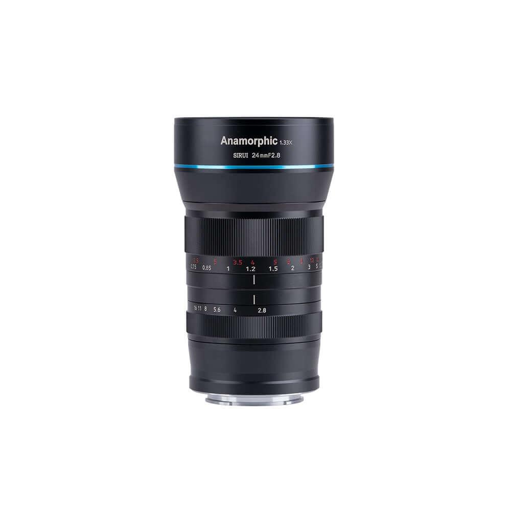 Objectif Sirui Anamorphic Canon 35mm f/2.8 Reconditionné - 499,00 € Objectif Sirui Anamorphic Canon 35mm f/2.8 Reconditionné Sirui reconditionné disponible sur Backmarket