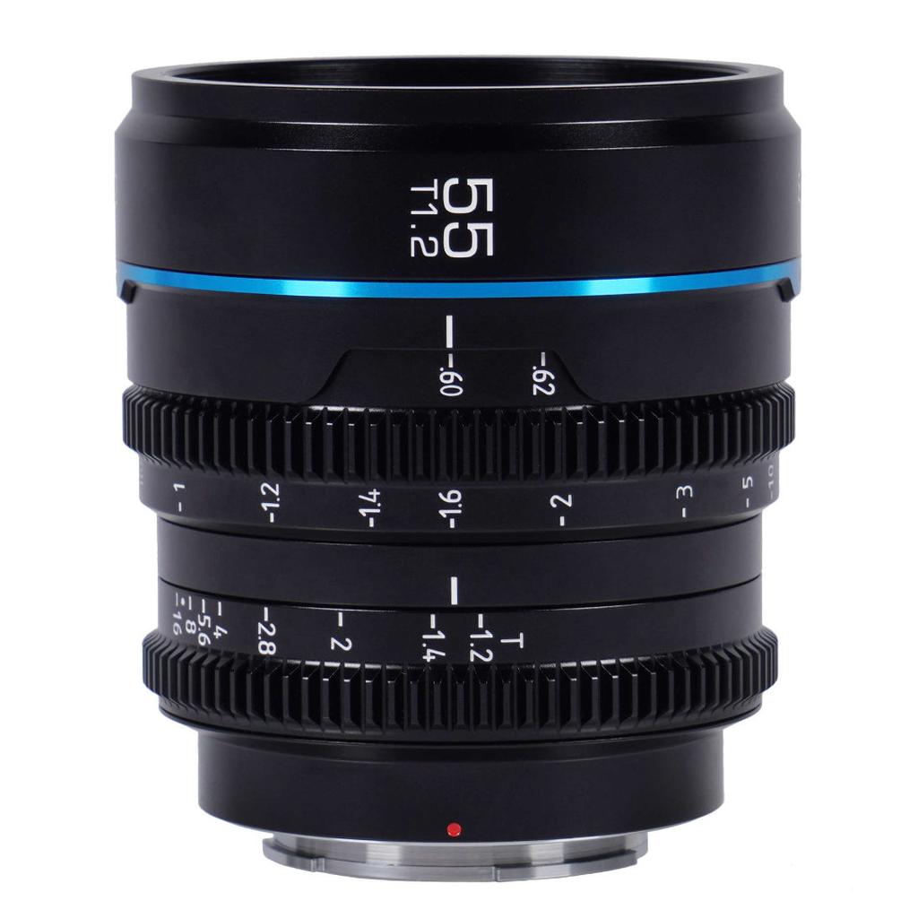 Objectif Sirui RF 50mm F/1.6 FULL FRAME Canon RF 50mm f/1.6 Reconditionné - 494,00 € Objectif Sirui RF 50mm F/1.6 FULL FRAME Canon RF 50mm f/1.6 Reconditionné Sirui reconditionné disponible sur Backmarket