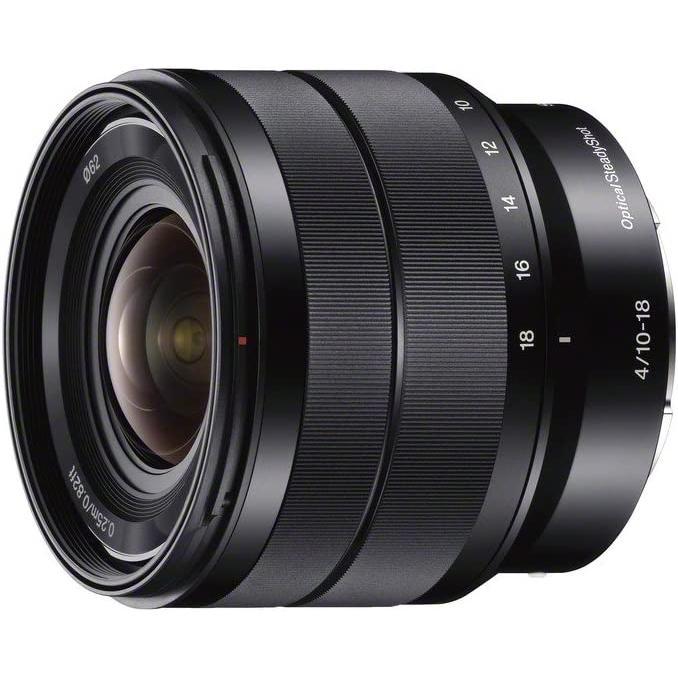 Objectif SONY 10-18 mm f/4 OS Sony E 10-18mm f/4 Reconditionné - 380,00 € Objectif SONY 10-18 mm f/4 OS Sony E 10-18mm f/4 Reconditionné Sony reconditionné disponible sur Backmarket