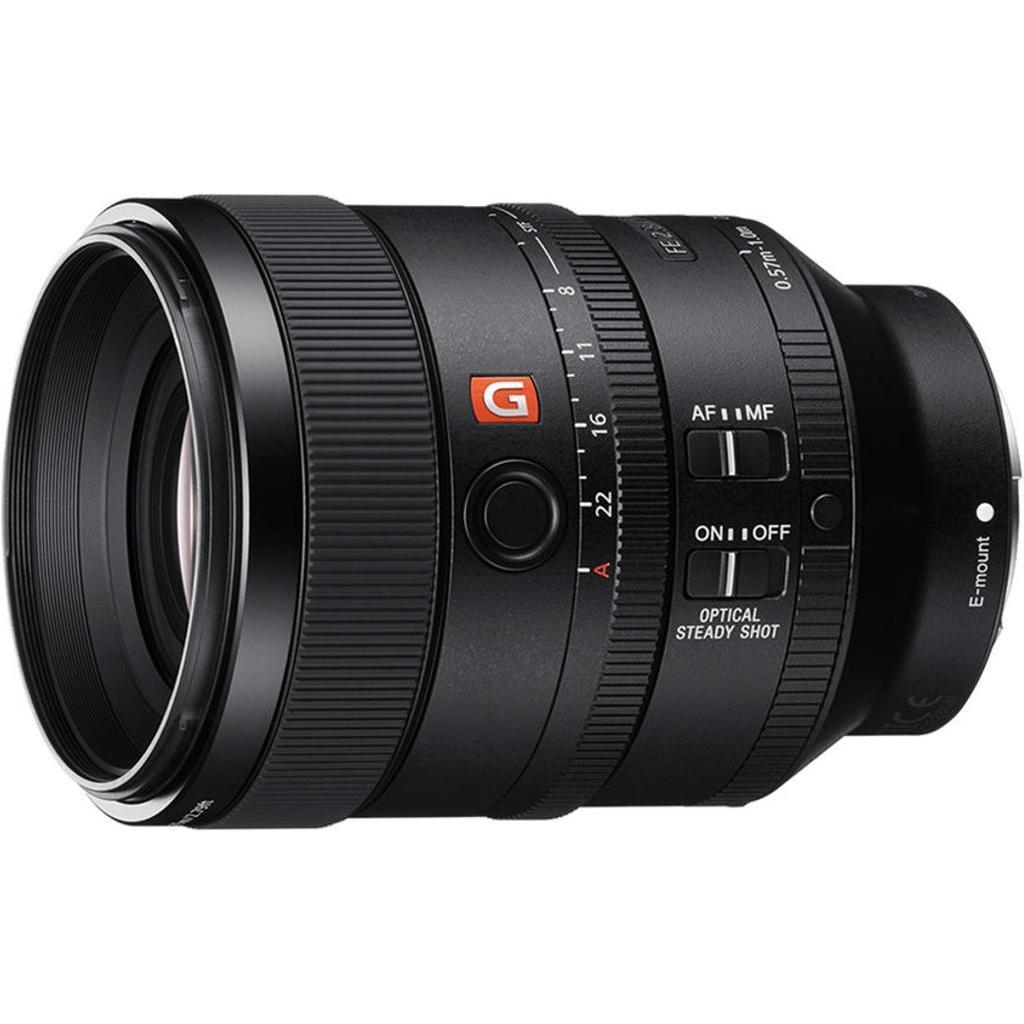 Objectif Sony 100mm f2.8 STF GM OSS FE 100mm f2.8 Reconditionné - 999,00 € Objectif Sony 100mm f2.8 STF GM OSS FE 100mm f2.8 Reconditionné Sony reconditionné disponible sur Backmarket