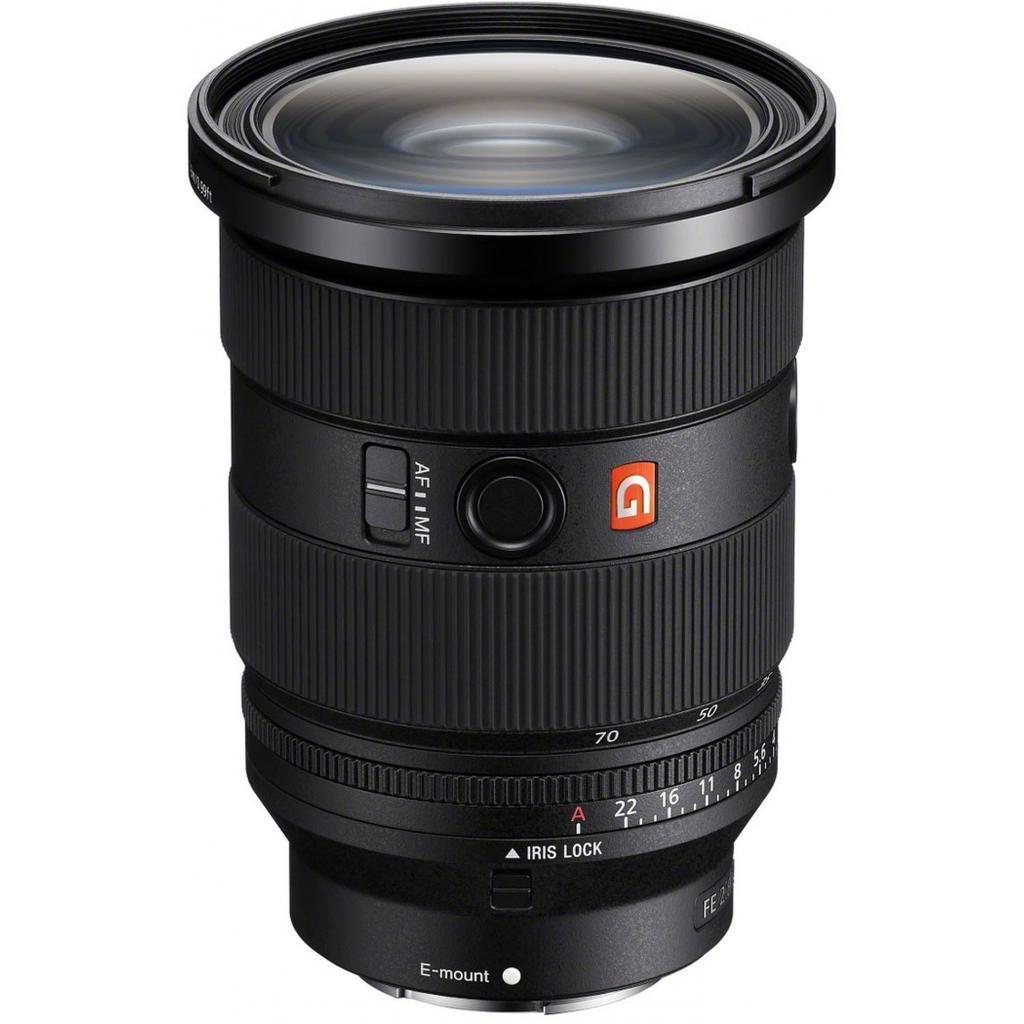 Objectif Sony 24-70mm f/2.8 GM II FE 24-70mm f/2.8 Reconditionné - 2151,63 € Objectif Sony 24-70mm f/2.8 GM II FE 24-70mm f/2.8 Reconditionné Sony reconditionné disponible sur Backmarket