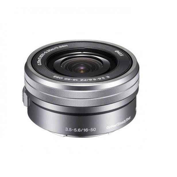 Objectif Sony E 16-50mm f/3.5-5.6 Sony E 16-50mm f/3.5-5.6 Reconditionné - 250,00 € Objectif Sony E 16-50mm f/3.5-5.6 Sony E 16-50mm f/3.5-5.6 Reconditionné Sony reconditionné disponible sur Backmarket
