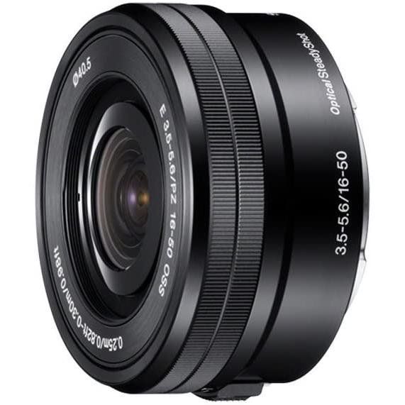 Objectif Sony E PZ 16-50 mm F 3,5-5,6 SteadyShot E 16-50mm f/3.5-5.6 Reconditionné - 199,00 € Objectif Sony E PZ 16-50 mm F 3,5-5,6 SteadyShot E 16-50mm f/3.5-5.6 Reconditionné Sony reconditionné disponible sur Backmarket