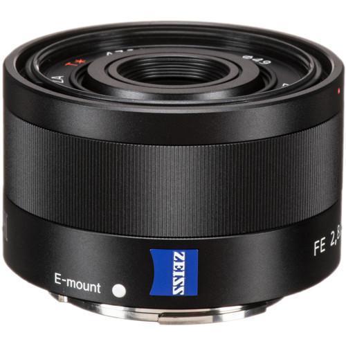 Objectif Sony Zeiss Sonnar T* FE 35mm f/2.8 ZA E 35mm f/2.8 Reconditionné - 490,00 € Objectif Sony Zeiss Sonnar T* FE 35mm f/2.8 ZA E 35mm f/2.8 Reconditionné Sony reconditionné disponible sur Backmarket